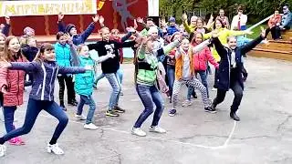 Визитка 5 отряда - лагерь 