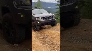 Jeep Grand Cherokee Wk2 Overland Build 💪🏾