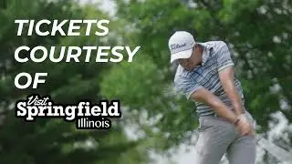 Watch FREE Professional Golf in Springfield, IL