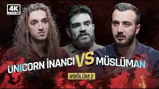 Unicorn İnancı (Tek Boynuzlu At) vs Müslüman Yüzleşmesi! (Unicorn: