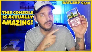 This New Retro Handheld Console Is Impressive!