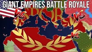 Rise of Nations Event (Giant Empires Collide) (Private Server)