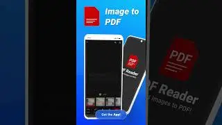 PDF Maker - Image to pdf converter