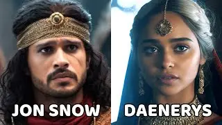 Game Of Thrones but Indian | (Surprise Ending)