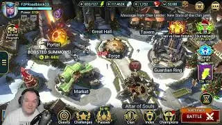 Raid Shadow Legends Free to Play Episode 122