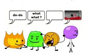 [BFB MEME] Day and night I toss and turn I keep stressing my mind min-