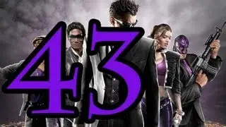 Прохождение Saints Row: The Third — Часть 43: Атака зомби