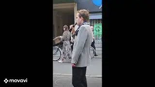 Liveshow - Kristoffer Raasted
