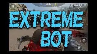 С ботами на экстриме  (Fwd Assault)