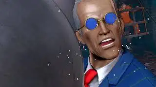 The King of Fighters XIV All Desperation Moves