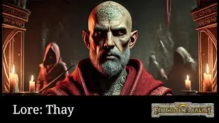 Lore: Thay - Forgotten Realms