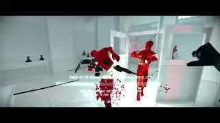 what a 400 hours of superhot looks like