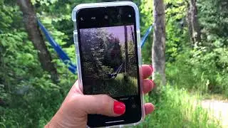 Mobile Photo Course Week 1: Exposure + AE LOCK