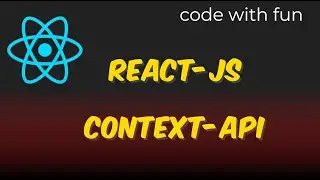 context Api context api react  in hindi | Understand the concept of Context API |Context API 