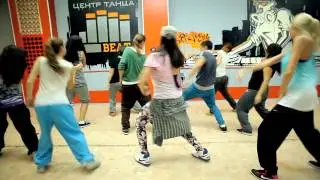 Sasha Kashirina Dancehall (Put Di Ting Deh ver.2)