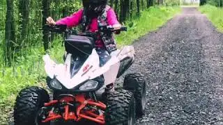 Квадроцикл Kayo Predator 110
