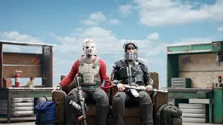 30,000 HOUR DUO SPEEDRUN WIPEDAY TO ENDGAME - Rust