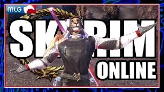How to Skyrim Online | ESO PvP | ESO LAGSTREAM🔴