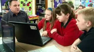 Staff: reporting and managing e-safety issues