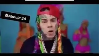 6ix9ine ohne autotune