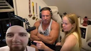 Knut & Daughter roast Tectone