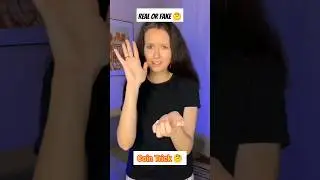 coin gayab karne wala magic 😜 #magic #viral #trending #shorts