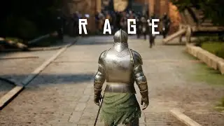 RAGE | Mordhau Cinematic