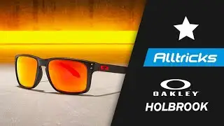 Oakley Holbrook - Présentation des lunettes