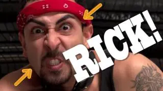 RICK! Episode 1 - Comedy Ville