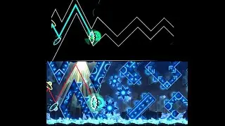 HOW HARD Tidal Wave REALLY is ? // Tidal wave but its slopes // Geometry dash