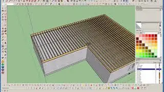 Medeek Truss Plugin Tutorial 19 - Polygon Floor Workaround
