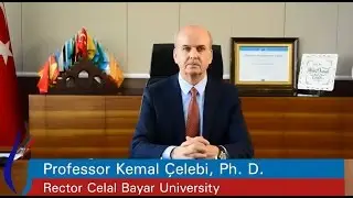 Celal Bayar University Presentation Video