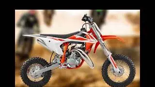 KTM 50 SX - by Dean