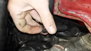 Fixing my 2001 Honda Prelude (Starter)