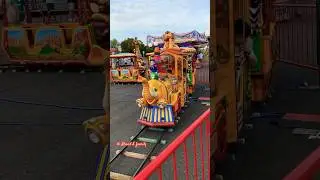 Jungle Safari Train 🚂 