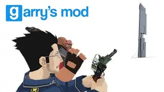 Gmod Tower Chase Funny Moments