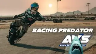 Racing Predator- Roger Hajali - AVS