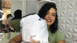 COMPRAS NA SHEIN / maquiagem