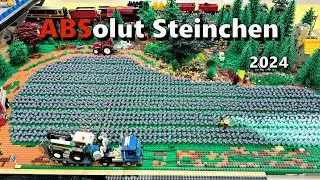 ABSolut Steinchen 2024 - LEGO Exhibition
