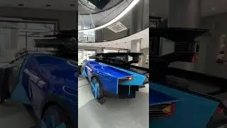 How Does eVTOL Flying Car Work?
