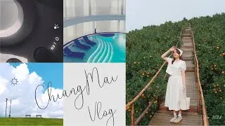 𝐶ℎ𝑖𝑎𝑛𝑔 𝑀𝑎𝑖 𝑉𝑙𝑜𝑔│𝑁𝑜𝑣 ²⁰²² ☼ แอ่วเชียงใหม่ฟิลมินิมอลน่ารักๆ สวนส้ม สวนสน คาเฟ่ สัมผัสงานแต่งแบบล้านนา☼