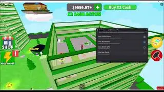 Roblox Millionaire Empire Tycoon Script (Infinite Cash, AutoCollect, AutoBuy, AutoRebirth)