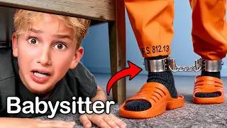 Vlad Survived the World’s EVIL Babysitters! (Part 3)