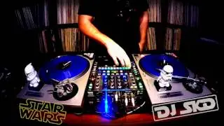 SKD Star Wars Scratch