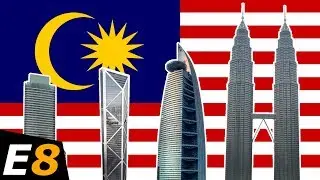 10 Bangunan Tertinggi di Malaysia