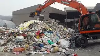 Demolition grapple