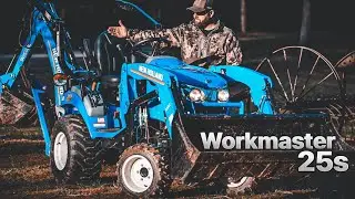 My New Holland Workmaster 25s 10 Hour Review