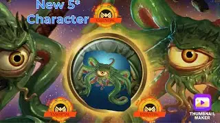 MPQ: Marvel Puzzle Quest: introducing Gargantos ( Multiverse Of Madnesses )￼