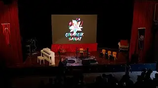 Çınarcık Sanat 2. Yıl Özel Gösterisi