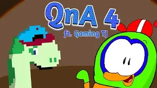 QnA 4 ( Ft. ​@gamingtj6878 )